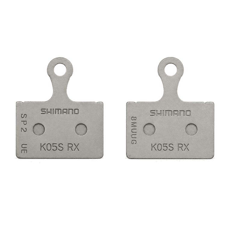 Plaquettes de frein Shimano BP-K05S-RX (2)