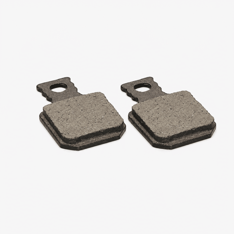 Plaquettes de frein vélo 18,9 × 29,5 × 4 mm (3)