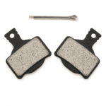 Plaquettes de frein vélo 34,5 × 30 × 4 mm (3)