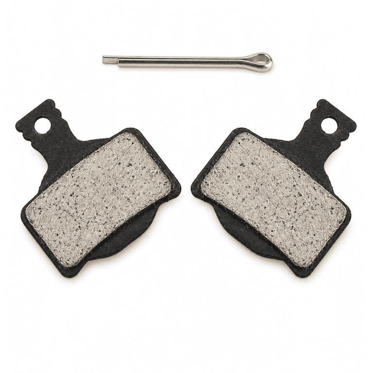 Plaquettes de frein vélo 34,5 × 30 × 4 mm (3)