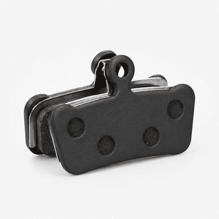 Plaquettes de frein vélo 37,7 × 24,3 × 3,9 mm