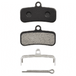 Plaquettes de frein velo 39.4 x 23.5 x 4 mm (1)