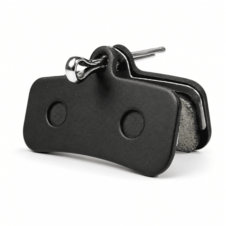 Plaquettes de frein velo 39.4 x 23.5 x 4 mm (2)