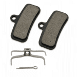 Plaquettes de frein vélo 39,4 x 24,3 x 4 mm (2)