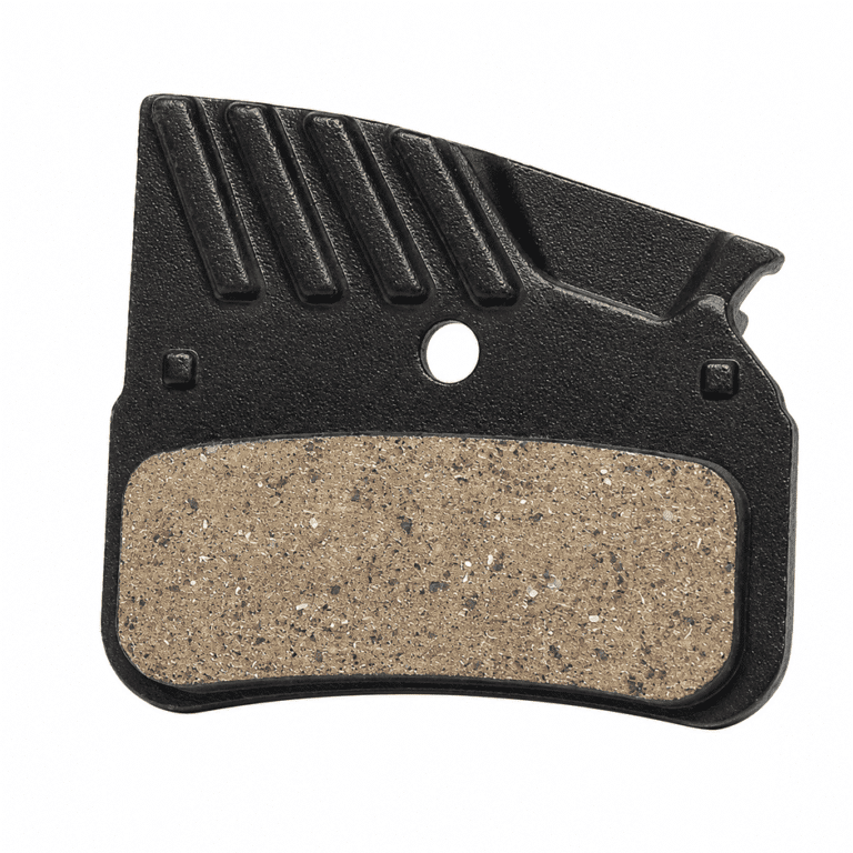 Plaquettes de frein vélo 39,7 × 34 × 4 mm (1)