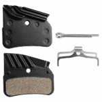 Plaquettes de frein vélo 39,7 × 34 × 4 mm (3)