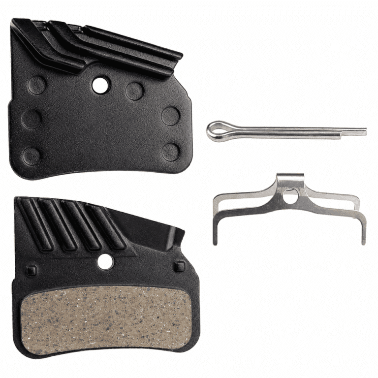 Plaquettes de frein vélo 39,7 × 34 × 4 mm (3)