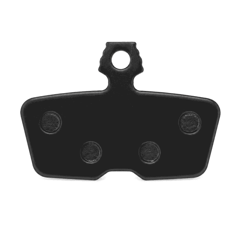 Plaquettes de frein vélo 40,7 × 29,6 × 4 mm (1)