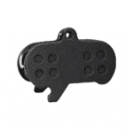 Plaquettes de frein vélo 46,8 × 35,7 × 4 mm