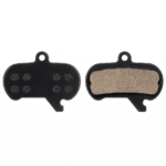 Plaquettes de frein vélo 46,8 × 35,7 × 4 mm (2)