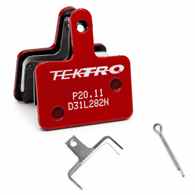 Plaquettes de frein vélo Tektro P20 (1)