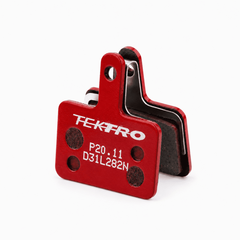 Plaquettes de frein vélo Tektro P20