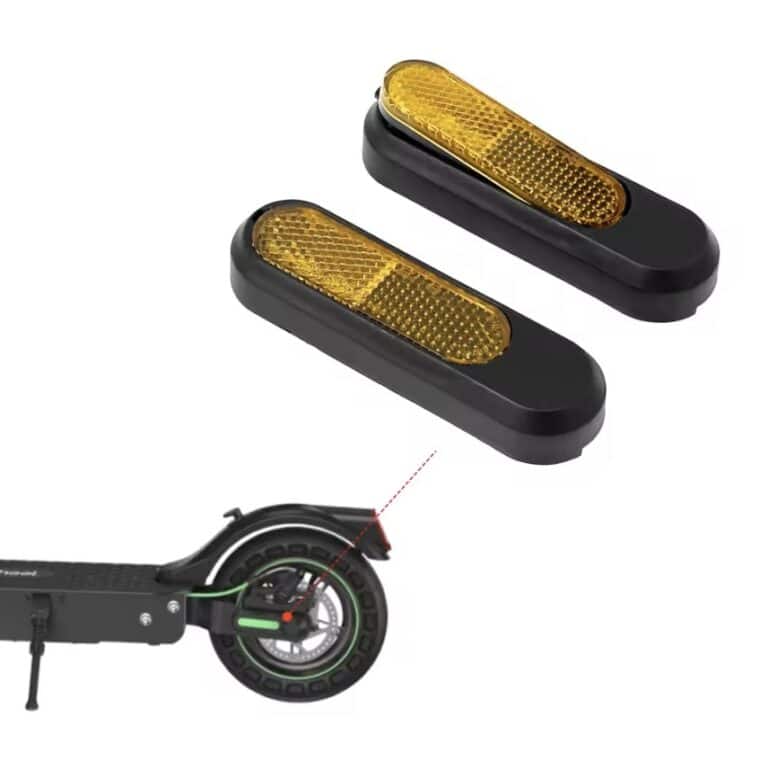 Cache boulon réfléchissant roue iSinwheel S9 Max