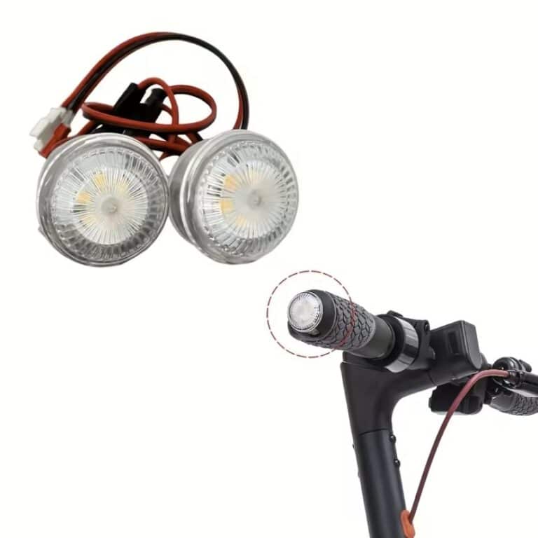 Clignotants iSinwheel S9 Max