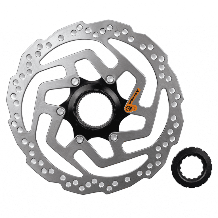 Disque de frein Shimano SM-RT10 180 mm (1)