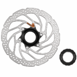 Disque de frein Shimano SM-RT30 180 mm (1)