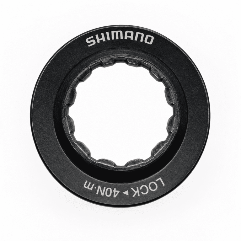Disque de frein Shimano SM-RT30 180 mm (2)