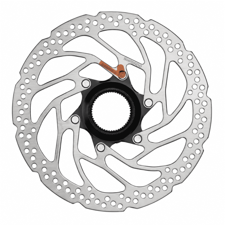Disque de frein Shimano SM-RT30 180 mm (3)