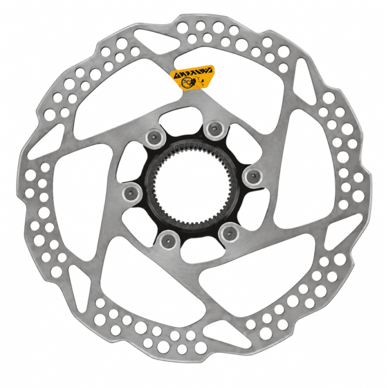Disque de frein Shimano SM-RT54 (2)