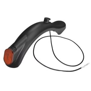 Garde boue arrière avec feu iSinwheel S9