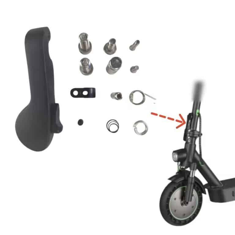 Pièce lock système pliage iSinwheel S9 Max