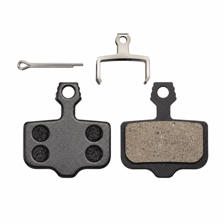 Plaquettes de frein vélo 29,9 × 33,4 × 4 mm (1)