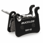 Plaquettes de frein vélo Bucklos BRP-02 (1)