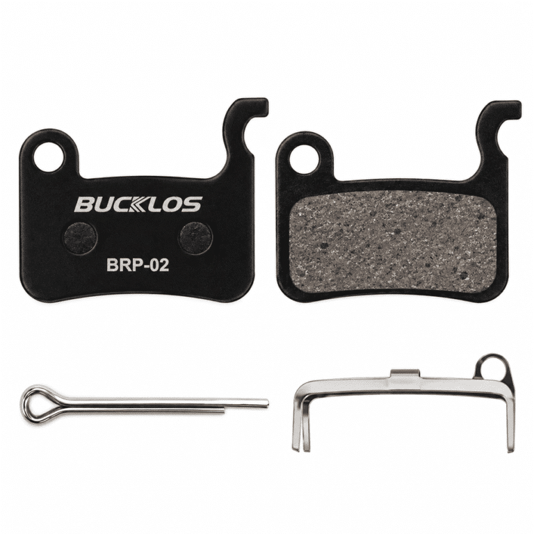 Plaquettes de frein vélo Bucklos BRP-02 (2)