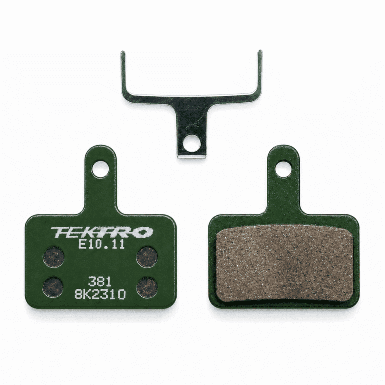 Plaquettes de frein vélo Tektro E10