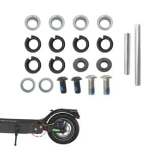Visserie amortisseur arrière iSinwheel S9 Max