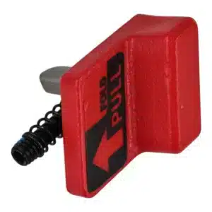 Système lock pliage Ninebot GT3 Pro