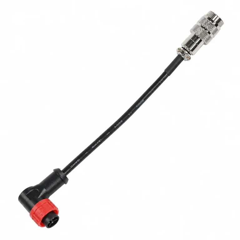 Adaptateur prise chargeur Vsett 8 / 9 / 10 / Apex