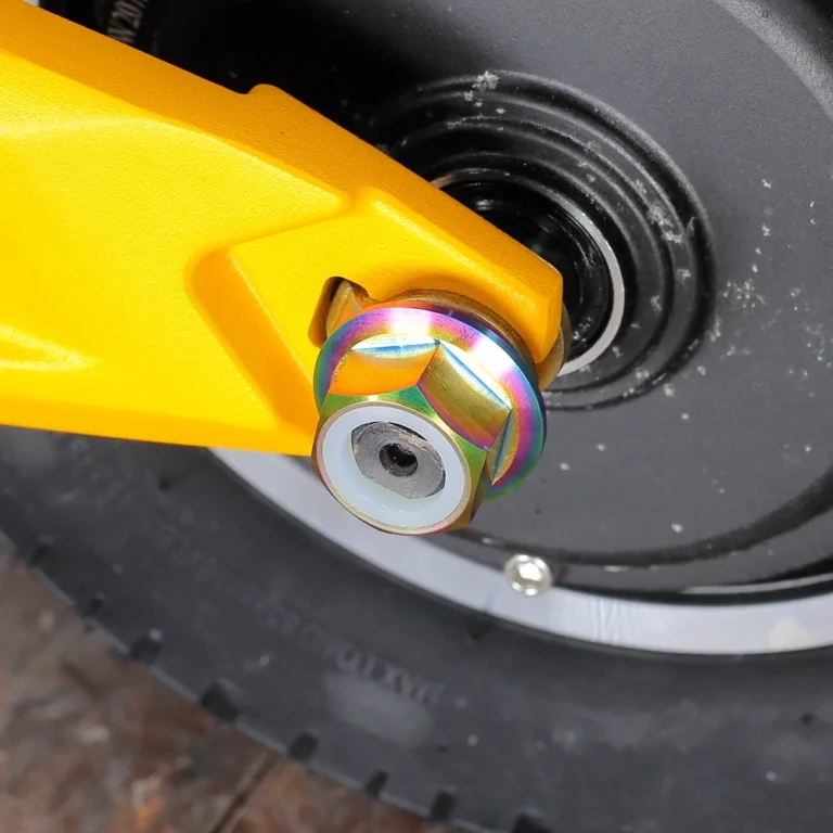 Boulon écrou roue Zero 10X / 11X / Vsett 10+ / 11+