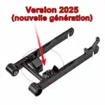 Bras de suspension arrière Ninebot ZT3 Pro 2025 et +