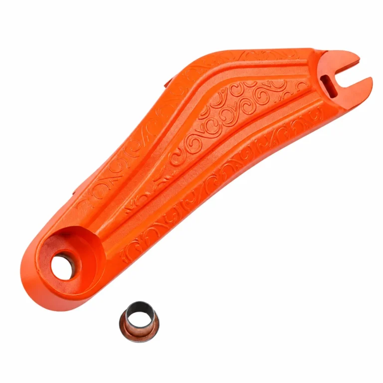 Bras oscillant de suspension Kugoo LX10+ / Mukuta 10 Plus - Arrière gauche (modèle D)