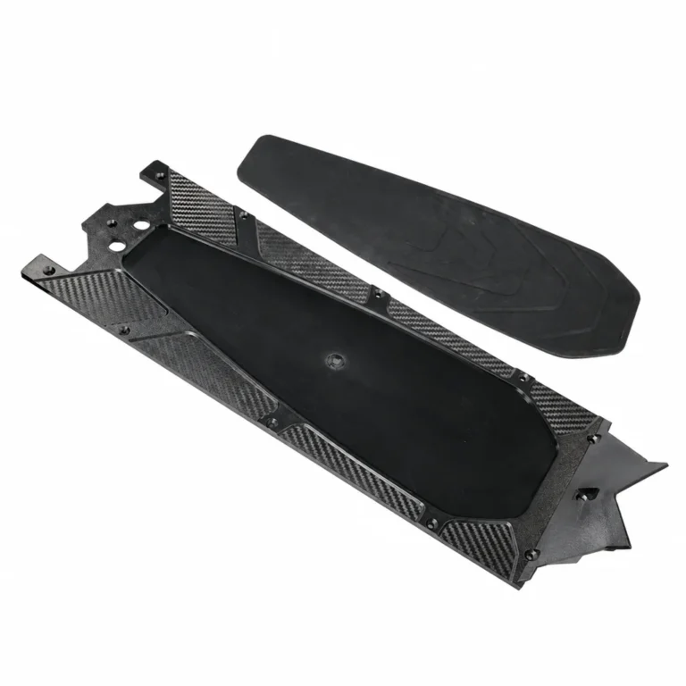 Cache batterie deck Vsett 10+ (Plus)