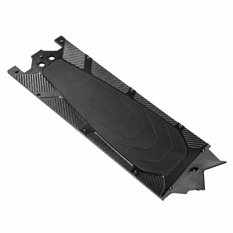 Cache batterie deck Vsett 10+ (Plus)
