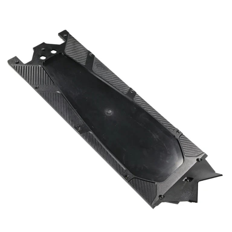 Cache batterie deck Vsett 10+ (Plus)