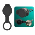 Cache capuchon de charge Ausom / Kukirin / Kugoo / Teverun / Vsett / Makuta / Dualtron / Inokim / Zero