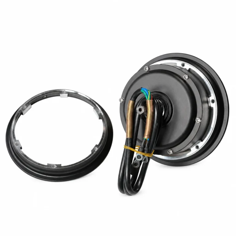 Cache moyeu moteur Vsett 10+