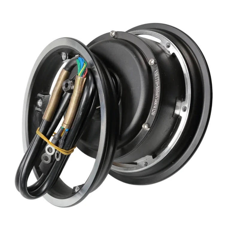 Cache moyeu moteur Vsett 10+