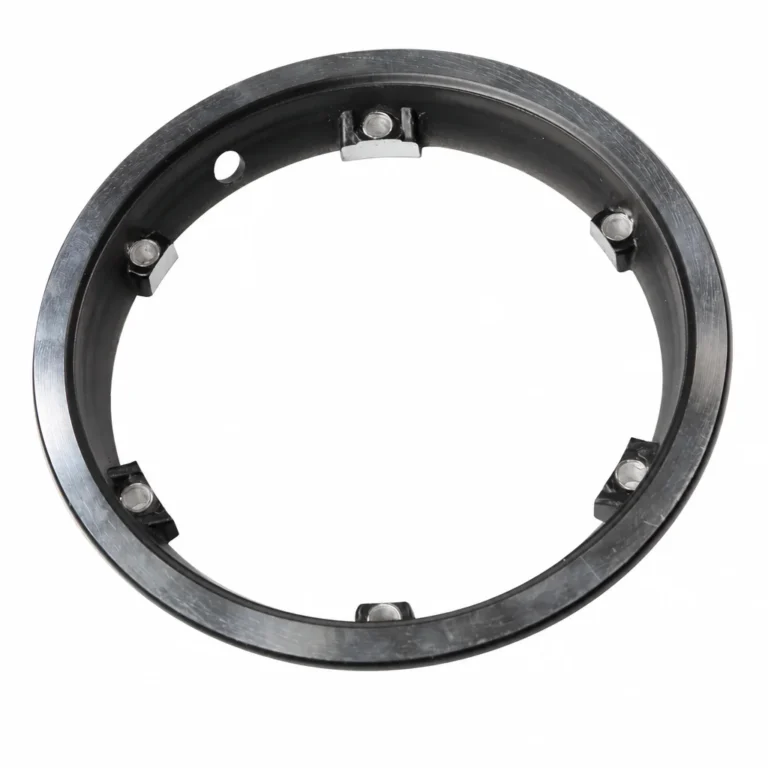 Cache moyeu moteur Vsett 10+