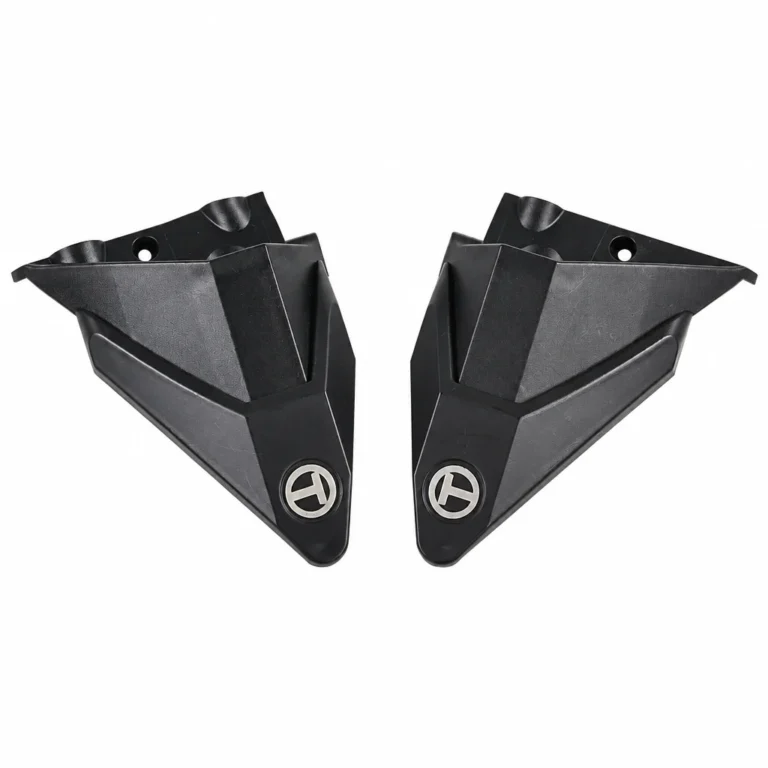 Cache protection latéral Teverun Fighter 11 / 11+