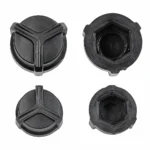 Capuchon boulon roue Kugoo F3 Plus / F3 Pro Max