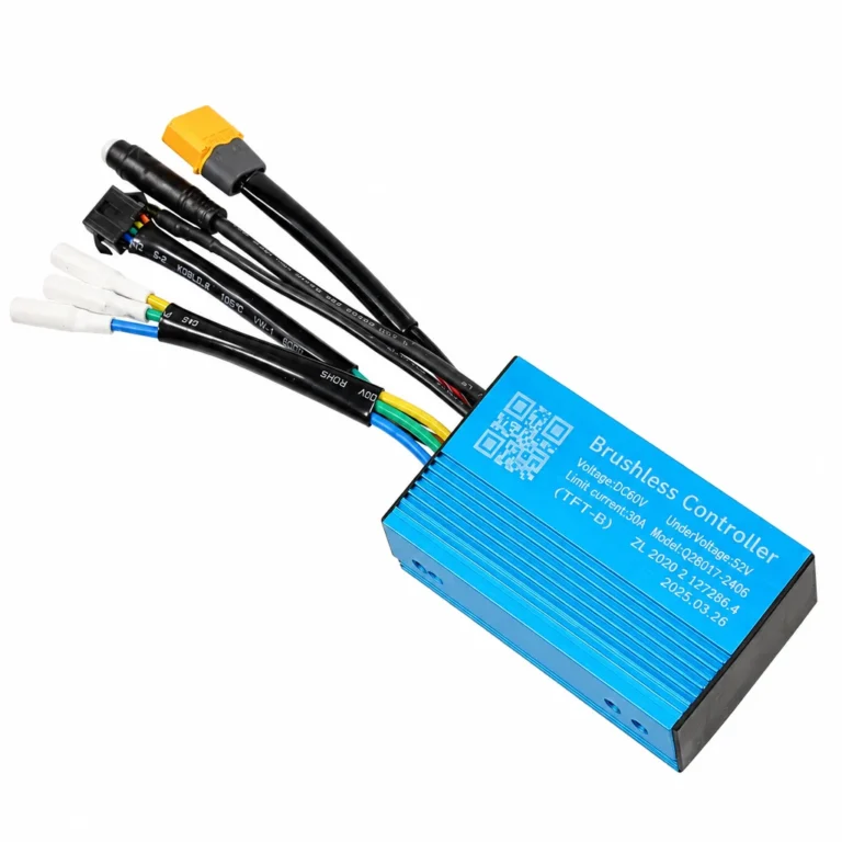 Carte mère contrôleur Kaabo Mantis King GT / Wolf Warrior X - Modèle B — moteur avant — 1 pièce