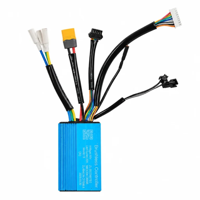 Carte mère contrô^leur Kaabo Wolf Warrior X Plus 60V Version 1