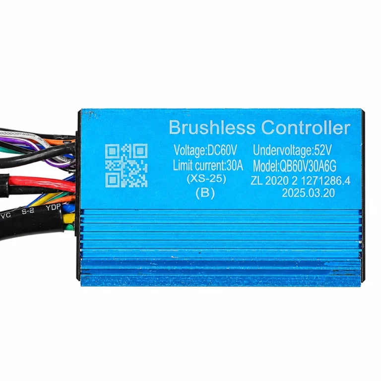Carte mère contrô^leur Kaabo Wolf Warrior X Plus 60V Version 1