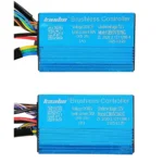 Carte mère contrô^leur Kaabo Wolf Warrior X Plus 60V Version 1