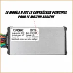 Carte mère contrôleur Kugoo F3 Pro Max