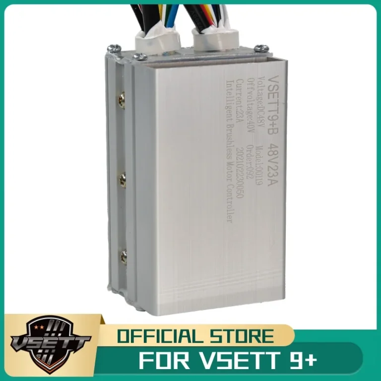 Carte mère contrôleur Vsett 9+ (Plus)